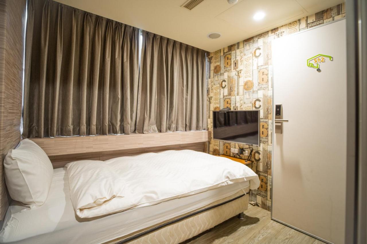The Cole Hotel Tajpej Zewnętrze zdjęcie