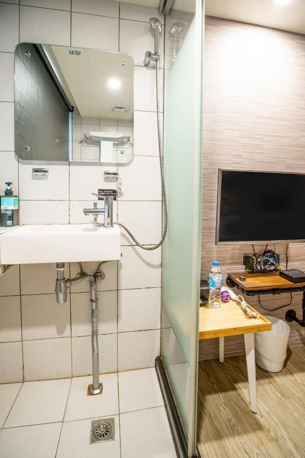 The Cole Hotel Tajpej Zewnętrze zdjęcie